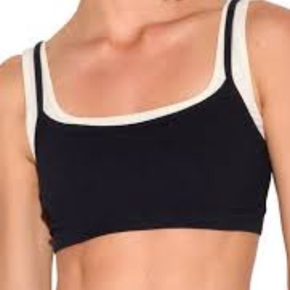 6-Nwt Spiritual Gangster Ethereal Seamless Gemini Bra